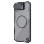 NILLKIN Iceblade CamProp For iPhone 17e / 16e Magnetic Case Lens Cover Kickstand PC - TPU Phone Cover