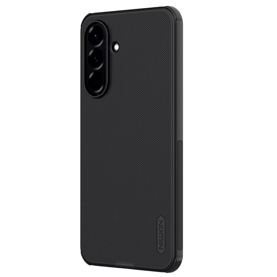 6601141808A-2 NILLKIN Frosted Shield Pro for Samsung Galaxy A56 Magnetic Case PC - TPU Phone Cover