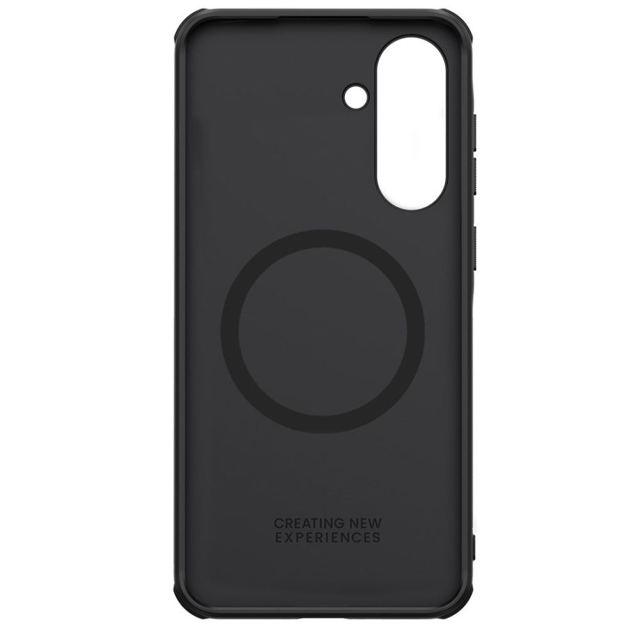 6601141808A-6 NILLKIN Frosted Shield Pro for Samsung Galaxy A56 Magnetic Case PC - TPU Phone Cover