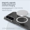 6601141918A-10 NILLKIN Nature Pro Series for Samsung Galaxy A56 Magnetic Case TPU - PC Ultra Clear Phone Case