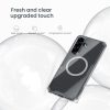 6601141918A-11 NILLKIN Nature Pro Series for Samsung Galaxy A56 Magnetic Case TPU - PC Ultra Clear Phone Case