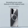 6601141918A-6 NILLKIN Nature Pro Series for Samsung Galaxy A56 Magnetic Case TPU - PC Ultra Clear Phone Case