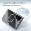 6601141918A-7 NILLKIN Nature Pro Series for Samsung Galaxy A56 Magnetic Case TPU - PC Ultra Clear Phone Case