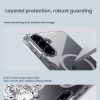 6601141918A-9 NILLKIN Nature Pro Series for Samsung Galaxy A56 Magnetic Case TPU - PC Ultra Clear Phone Case