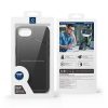 6601142517A-12 DUX DUCIS For iPhone 17e / 16e Magnetic Case Rafi II Series Leather Back Cover with RFID Blocking Card Slots