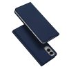 6601142789B-1 DUX DUCIS For Samsung Galaxy S25 Edge Case Skin Pro Series Leather Cover Card Holder