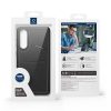 6601145854A-12 DUX DUCIS Rafi II Series For Samsung Galaxy S25 Edge Magnetic Case Leather Back Cover with RFID Blocking Card Slots