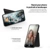 6601145854A-4 DUX DUCIS Rafi II Series For Samsung Galaxy S25 Edge Magnetic Case Leather Back Cover with RFID Blocking Card Slots