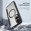 DUX DUCIS Skin X Pro Series For Samsung Galaxy S25 Edge Leather Case Flip Cover Magnetic Case