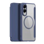 DUX DUCIS Skin X Pro Series For Samsung Galaxy S25 Edge Leather Case Flip Cover Magnetic Case