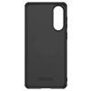 6601146902A-3 NILLKIN Frosted Shield Pro For Samsung Galaxy S25 Edge Case Matte PC - TPU Phone Cover