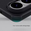 6601146902A-7 NILLKIN Frosted Shield Pro For Samsung Galaxy S25 Edge Case Matte PC - TPU Phone Cover