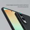 6601146902A-9 NILLKIN Frosted Shield Pro For Samsung Galaxy S25 Edge Case Matte PC - TPU Phone Cover