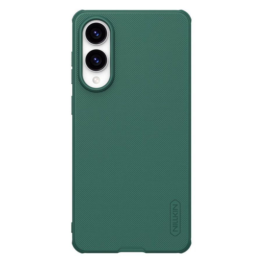 6601146902C-1 NILLKIN Frosted Shield Pro For Samsung Galaxy S25 Edge Case Matte PC - TPU Phone Cover