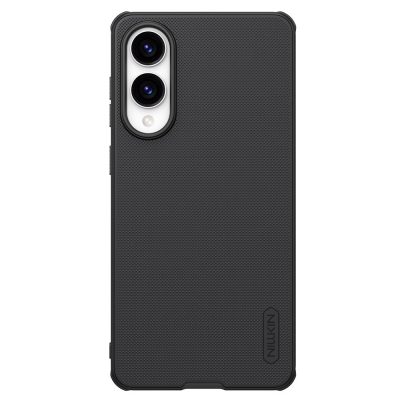 6601146903A-1 NILLKIN Frosted Shield Pro for Samsung Galaxy S25 Edge Magnetic Case PC - TPU Phone Cover