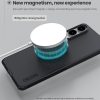 6601146903A-10 NILLKIN Frosted Shield Pro for Samsung Galaxy S25 Edge Magnetic Case PC - TPU Phone Cover