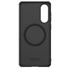 6601146903A-3 NILLKIN Frosted Shield Pro for Samsung Galaxy S25 Edge Magnetic Case PC - TPU Phone Cover