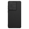 NILLKIN Camshield Pro Series for Samsung Galaxy S25 Edge Case PC - TPU Slide Camera Lid Phone Cover