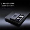 NILLKIN Camshield Pro Series for Samsung Galaxy S25 Edge Case PC - TPU Slide Camera Lid Phone Cover