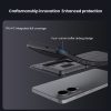 NILLKIN Camshield Pro Series for Samsung Galaxy S25 Edge Case PC - TPU Slide Camera Lid Phone Cover