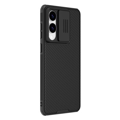 NILLKIN Camshield Pro for Samsung Galaxy S25 Edge Magnetic Case TPU - PC Phone Cover with Slider Camera