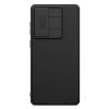 NILLKIN Camshield Pro for Samsung Galaxy S25 Edge Magnetic Case TPU - PC Phone Cover with Slider Camera