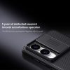 NILLKIN Camshield Pro for Samsung Galaxy S25 Edge Magnetic Case TPU - PC Phone Cover with Slider Camera