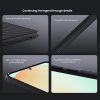 NILLKIN Camshield Pro for Samsung Galaxy S25 Edge Magnetic Case TPU - PC Phone Cover with Slider Camera
