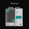 6601148285A-12 NILLKIN For iPhone 17e / 16e Magnetic Case Carbon Fiber Texture TPU - PC Shockproof Phone Cover