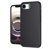 6601148285D-1 NILLKIN For iPhone 17e / 16e Magnetic Case Carbon Fiber Texture TPU - PC Shockproof Phone Cover