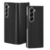 6601150630A-2 DUX DUCIS For Samsung Galaxy Z Fold7 Case Bril Series Leather - PC Phone Cover with Stand