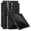 DUX DUCIS Bril Series For Samsung Galaxy Z Fold7 Case Leather Stand Phone Cover with Pen Holder