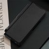 DUX DUCIS Bril Series For Samsung Galaxy Z Fold7 Case Leather Stand Phone Cover with Pen Holder