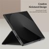 DUX DUCIS Bril Series For Samsung Galaxy Z Fold7 Case Leather Stand Phone Cover with Pen Holder