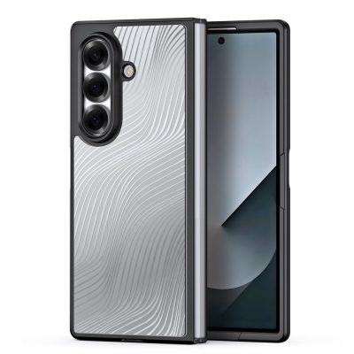 6601155258A-1_15a337c8-7c7d-47fd-ae6a-74abba3ab346 DUX DUCIS For Samsung Galaxy Z Fold7 Case Aimo Series TPU - PC Matte Drop-proof Phone Cover (REACH Certification)