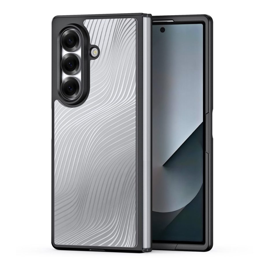 DUX DUCIS For Samsung Galaxy Z Fold7 Case Aimo Series TPU - PC Matte Drop-proof Phone Cover (REACH Certification)
