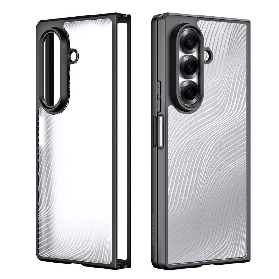 DUX DUCIS For Samsung Galaxy Z Fold7 Case Aimo Series TPU - PC Matte Drop-proof Phone Cover (REACH Certification)