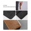 NILLKIN Qin Pro Series for Samsung Galaxy S25 Edge Case with Card Slots Leather Phone Cover