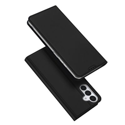 6601163466A-1 DUX DUCIS For Samsung Galaxy A17 Case Skin Pro Series Leather Cover Card Holder