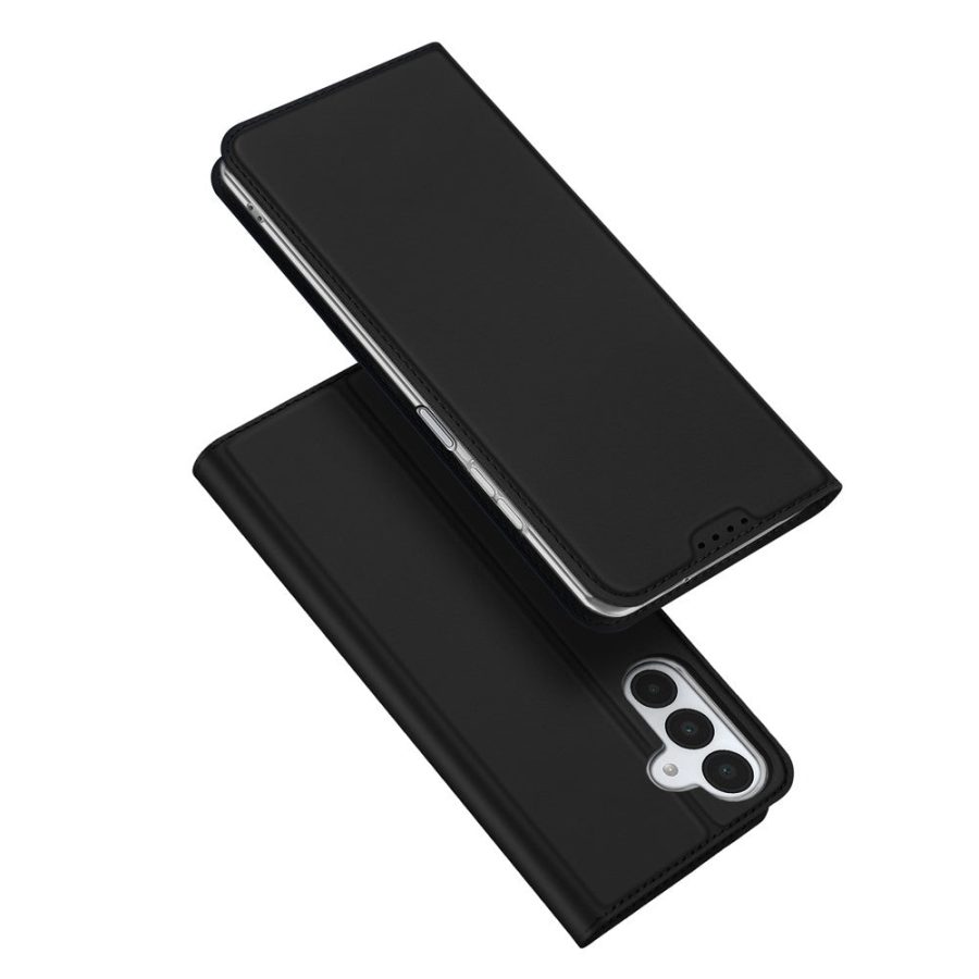 DUX DUCIS For Samsung Galaxy A17 Case Skin Pro Series Leather Cover Card Holder