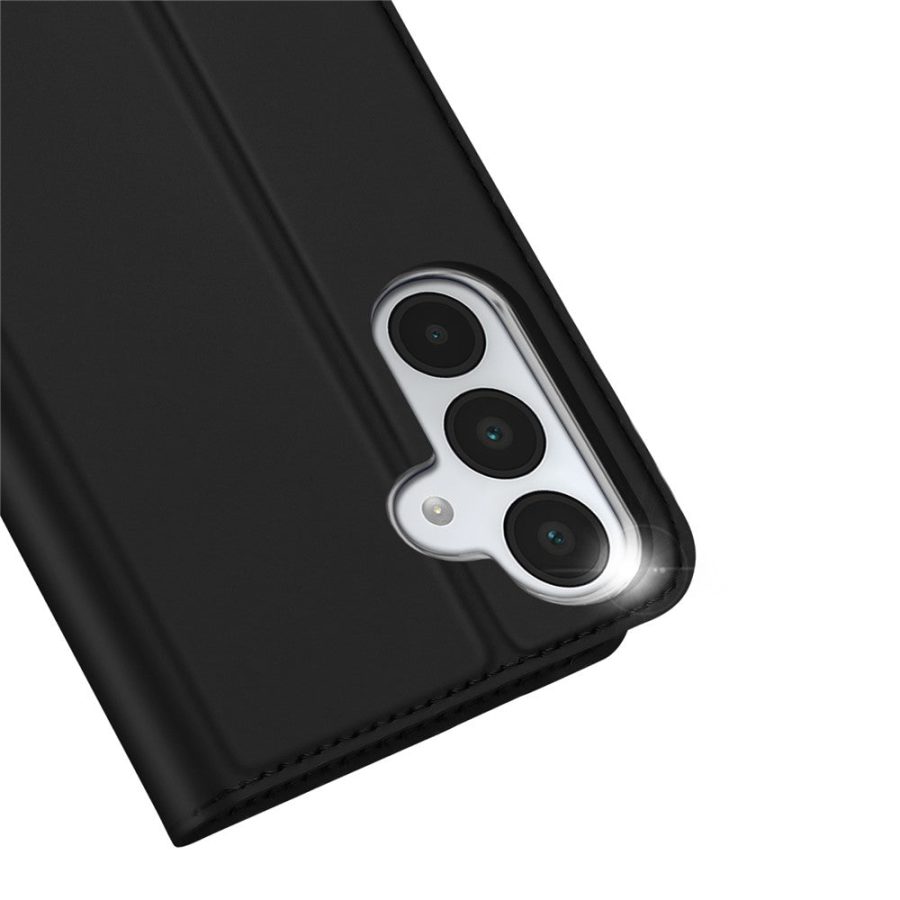 DUX DUCIS For Samsung Galaxy A17 Case Skin Pro Series Leather Cover Card Holder