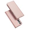 DUX DUCIS For Samsung Galaxy A17 Case Skin Pro Series Leather Cover Card Holder