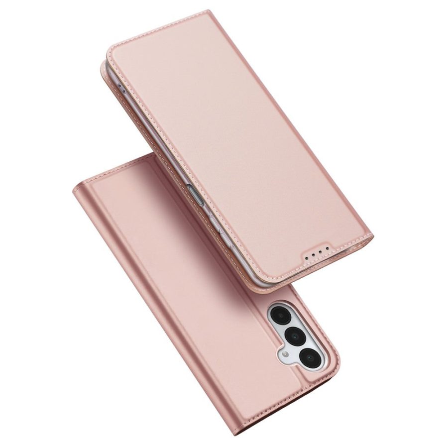 DUX DUCIS For Samsung Galaxy A17 Case Skin Pro Series Leather Cover Card Holder