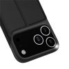 DUX DUCIS For iPhone 17 Pro Max Case Skin Pro Series Leather Cover Card Holder