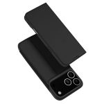 DUX DUCIS For iPhone 17 Pro Case Skin Pro Series Leather Cover Card Holder