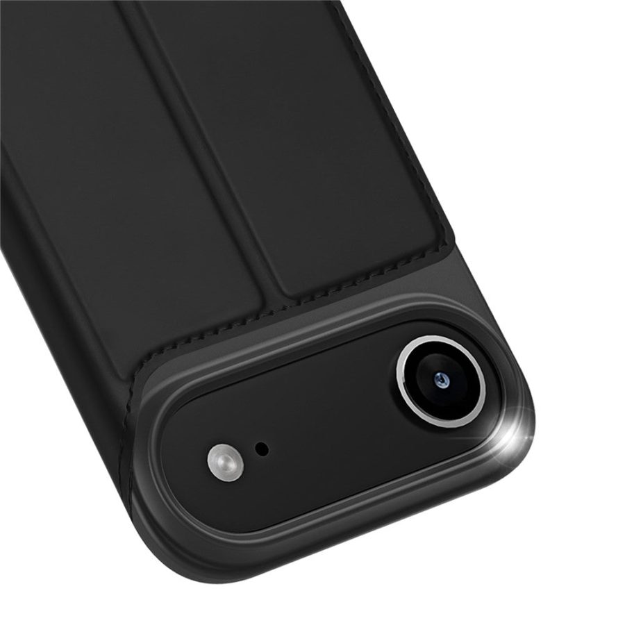 6601163473A-3 DUX DUCIS For iPhone Air Case Skin Pro Series Leather Cover Card Holder