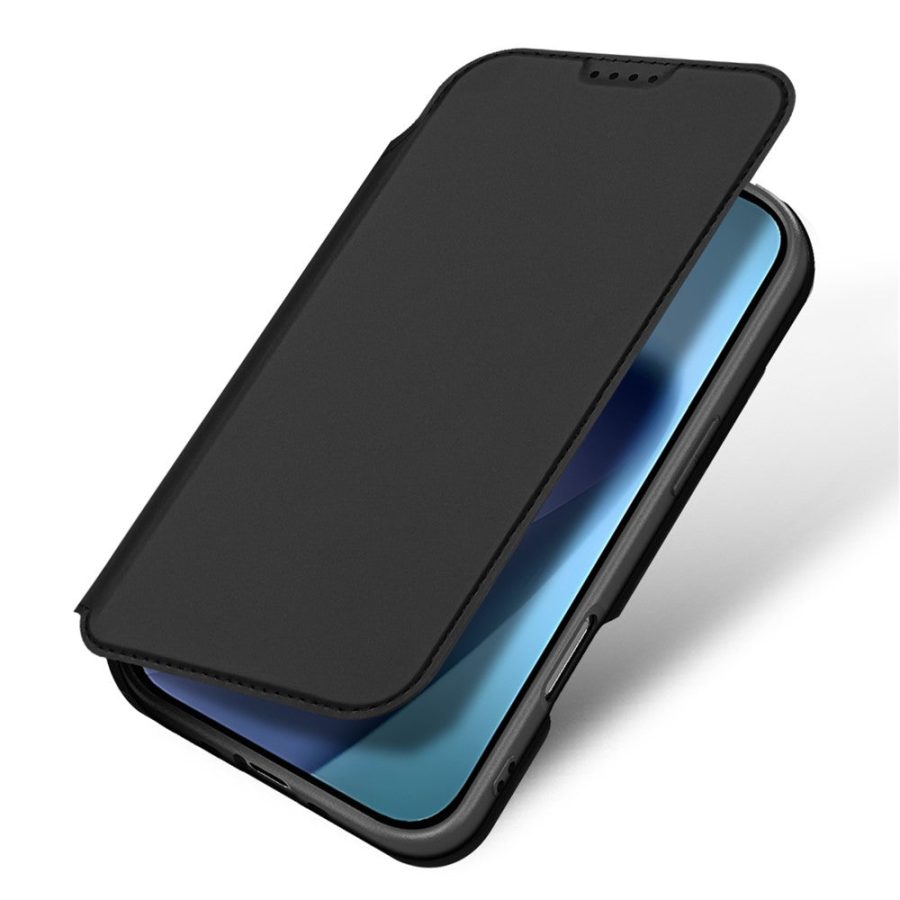 6601163473A-4 DUX DUCIS For iPhone Air Case Skin Pro Series Leather Cover Card Holder