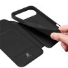 6601163473A-7 DUX DUCIS For iPhone Air Case Skin Pro Series Leather Cover Card Holder