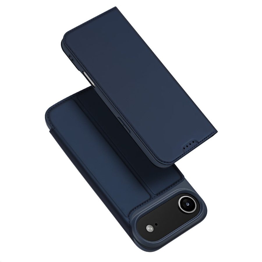 6601163473B-1 DUX DUCIS For iPhone Air Case Skin Pro Series Leather Cover Card Holder