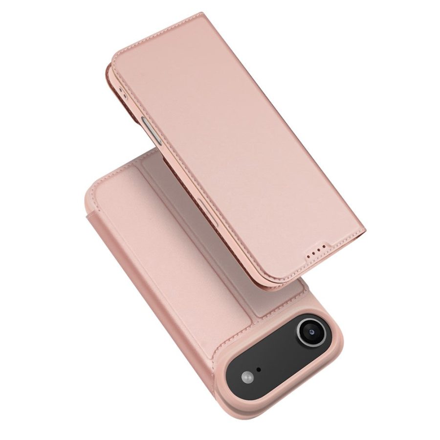 6601163473C-1 DUX DUCIS For iPhone Air Case Skin Pro Series Leather Cover Card Holder